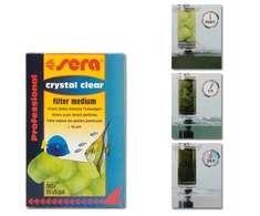 Sera Crystal Clear Professional 12 vnt.