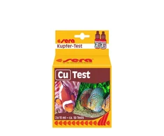 sera Cu testas 15 ml