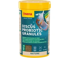 sera Discus probiotinių granulių maistas 250 ml