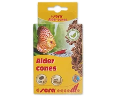 sera Erlenzapfen 50 vnt.