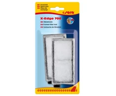 sera filtravimo medžiaga (2 vnt) X-Edge 700