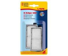 sera filtravimo medžiaga (2 vnt) X-Edge 300