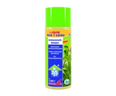 sera flore 1 carbo 500 ml