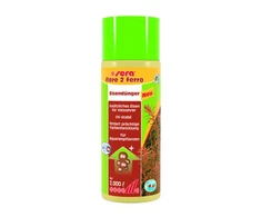 sera flore 2 ferro 500 ml