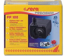 sera FP 100 filtravimo ir siurbimo siurblys