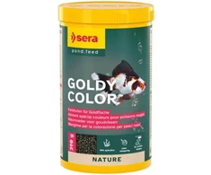 Sera Goldy Color spirulina 1000ml