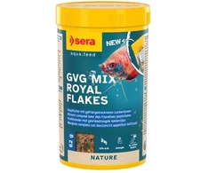 sera GVG Mix Royal flakonai 250 ml