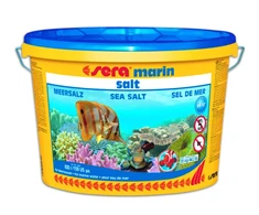 sera jūros druska 15.000 ml (20 kg)