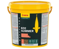 sera Koi Professional vasaros 21L (7kg)
