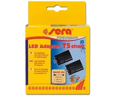 sera LED adapteris T5 trumpas
