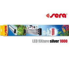 sera LED fiXture sidabrinis 1000
