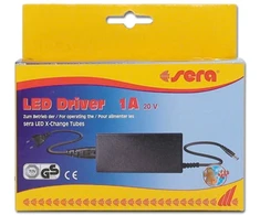 sera LED maitinimo šaltinis 20V 1A