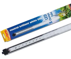sera LED neutrali balta šviesa 360