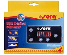 sera LED skaitmeninis dimmeris
