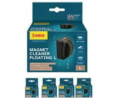 sera magnetinis valytuvas L 10 mm stiklui