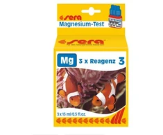 Sera magnio testų rinkinys 3 x 15 ml