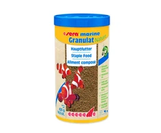 sera marin granulat nature 1000ml jūros granulių maistas