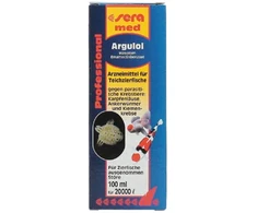 sera med Professional Argulol 100 ml