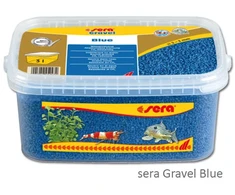 SERA Mėlynas smėlis 2-3 mm 3 l