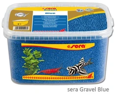 SERA Mėlynas smėlis 2-3 mm 6 l