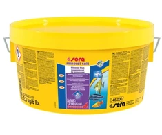 sera mineralinės druskos 2,3kg