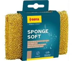 sera minkšta valymo kempinė