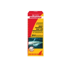 sera mycopur 100ml žuvims