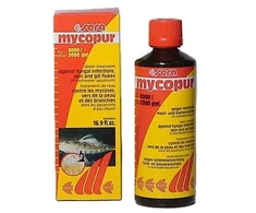 sera mycopur 500ml žuvims
