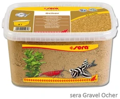SERA Okerinis smėlis 0-2 mm 6 l