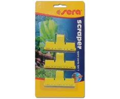 sera pakaitinis peilis Scraper, rinkinys 1