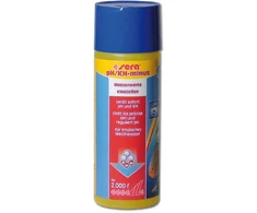 sera pH/KH-minus 500 ml