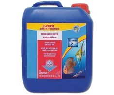 sera pH/KH-minus 5000 ml