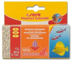 sera Phosvec granulių 60 g