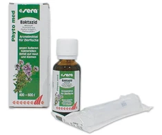 sera Phyto med Baktazid 100 ml