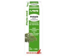 sera Phyto med Protazid 30ml žuvims