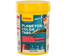 Sera planktonas spalvų tabletės 100 ml (65 g)