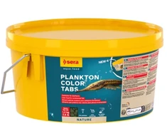 Sera planktonas spalvų tabletės 2,2 L (1,3kg)