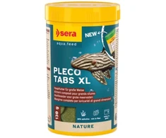 sera Pleco tabletės XL 250 ml