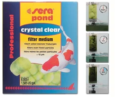 Sera Pond Crystal Clear 360 g
