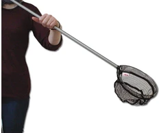 sera pond Teichfischkescher mažas 20cm žuvų tinklas