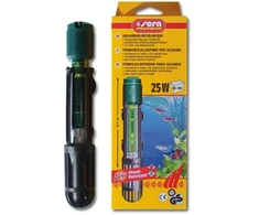 sera Regelheizer 25W akvariumo šildytuvas