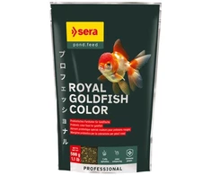 sera Royal Auksinių Žuvų Spalvų Maistas 500g