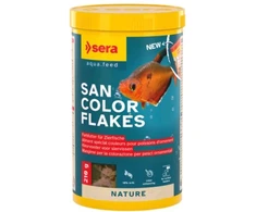 sera San Color flakonai 1000 ml