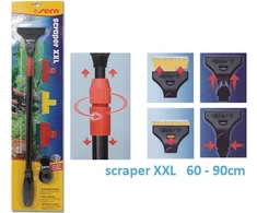 sera scraper XXL 60-90 cm