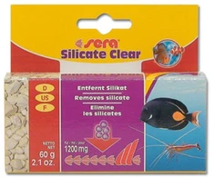 sera silicate clear 60 g