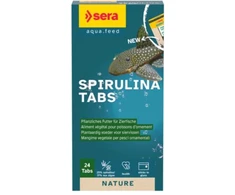 sera Spirulina Tabs 24 Tabs (15 g)