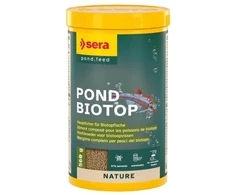 sera Tvenkinio biotopas 1000 ml