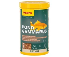 sera Tvenkinio Gammarus Mišinys 1.000 ml