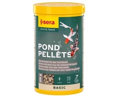 sera Tvenkinio Granulės 1.000 ml (125 g)