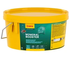 sera Tvenkinio Mineralų Stiprintuvas 2,2 L (2,2kg)